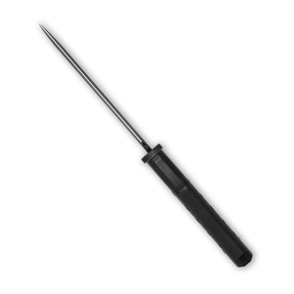 KIZER Camp180 AEB-L Blade Black Stonewashed G10 Handle 5.55"