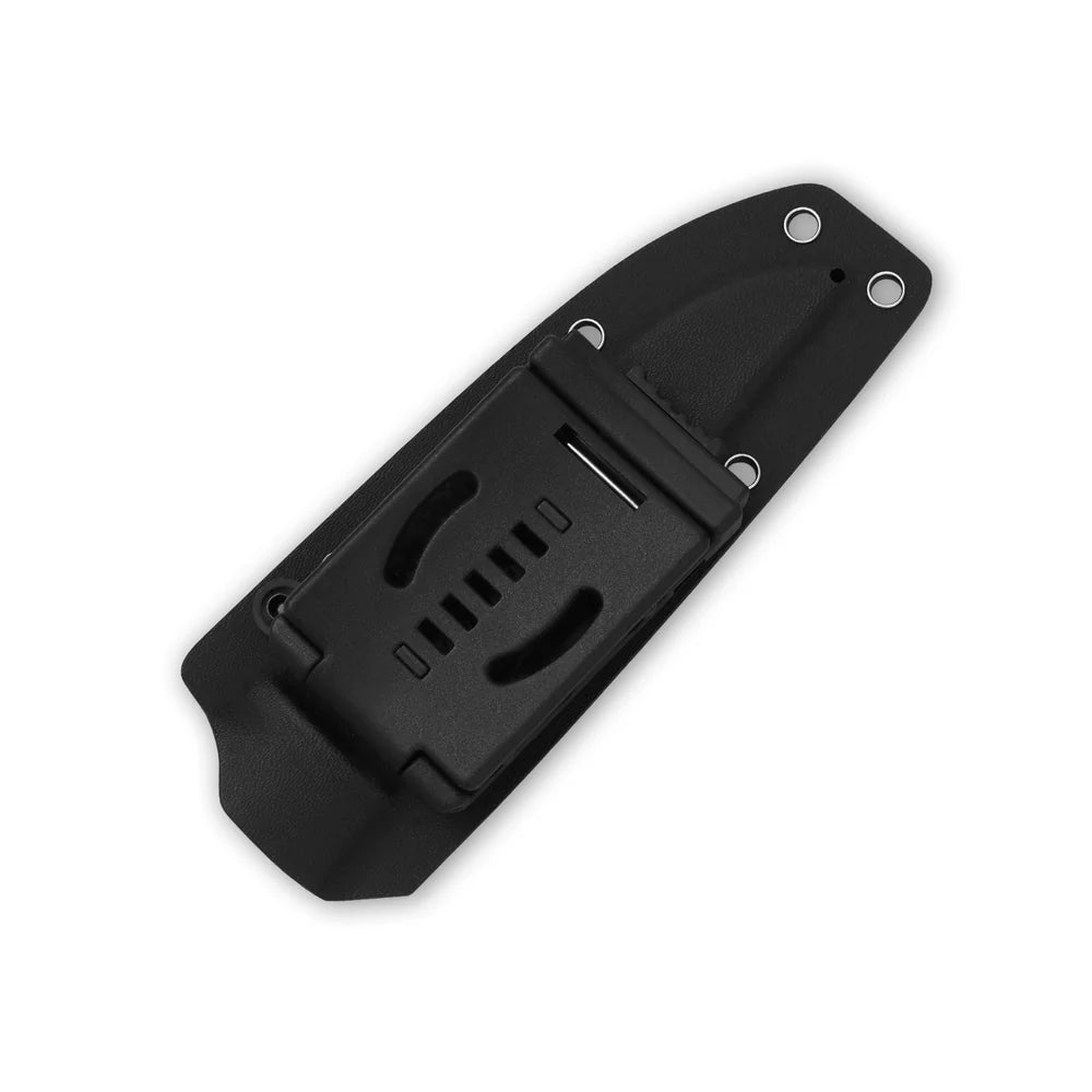 KIZER Camp180 AEB-L Blade Black Stonewashed G10 Handle 5.55"