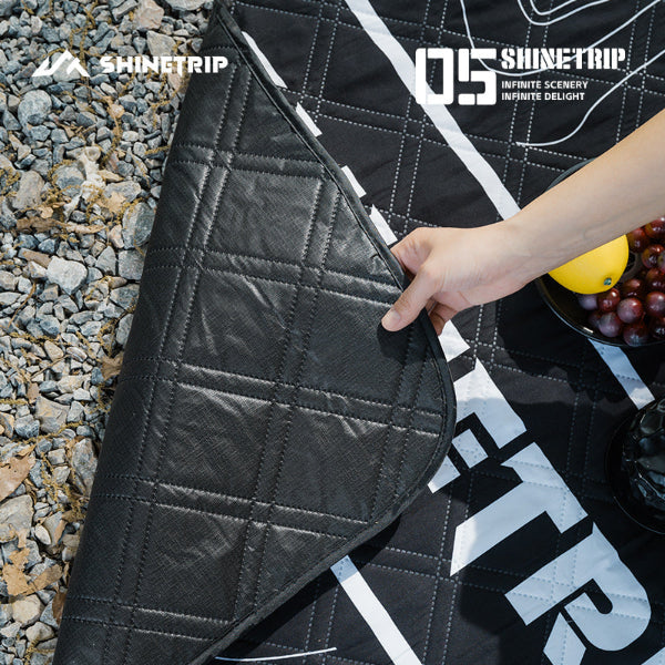 ShineTrip Tactical Picnic Blanket