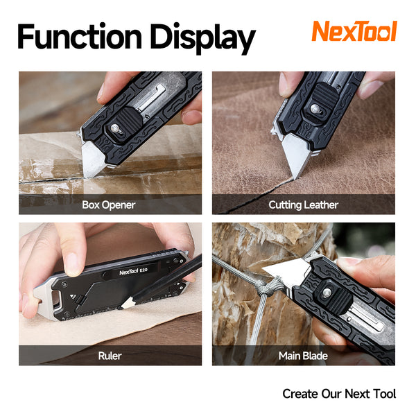 NexTool Explorer E20 Multi Tool