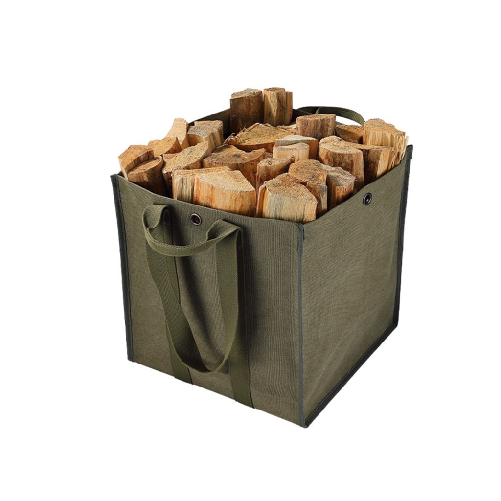 Campingmoon Firewood Bag