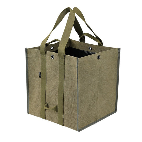 Campingmoon Firewood Bag