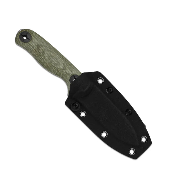 KIZER Drop Bear Fix 3 14C28N Blade G10 Fixed Blade 3.8"