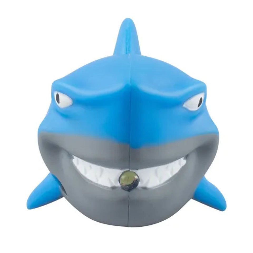 Munkees Shark Led Flashight Keychain with Sound
