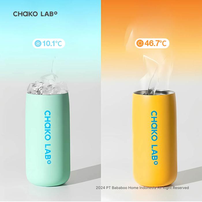 CHAKO LAB MILKMATE Tumbler 0.52L