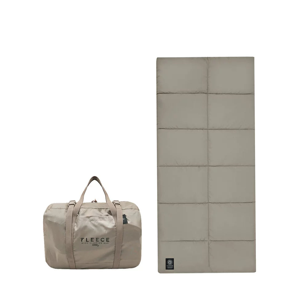 KZM Sleeping Bag Fleece 2200