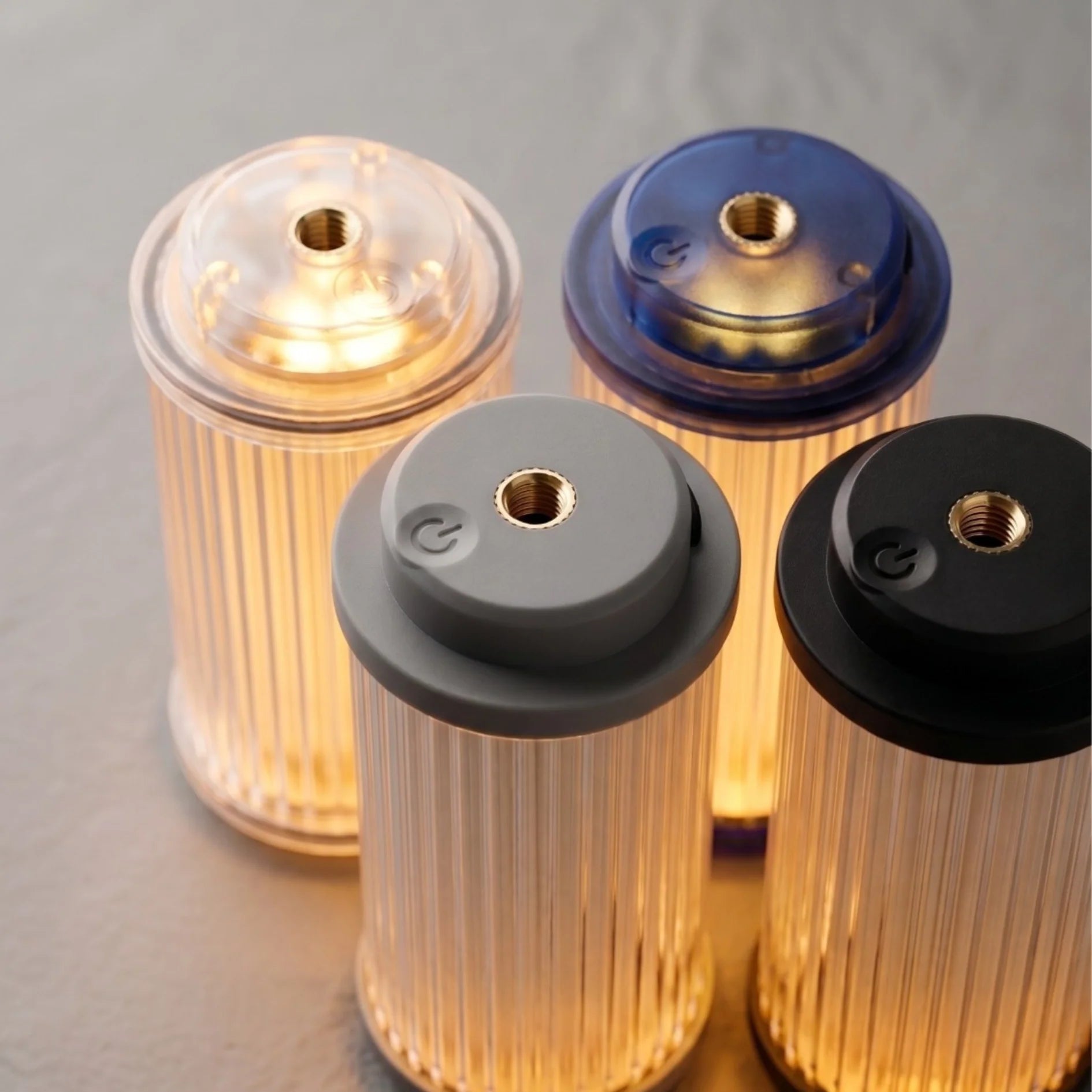 Champazi Soundlight R1 Dynamic Camping Light 200Lm 3200mAh