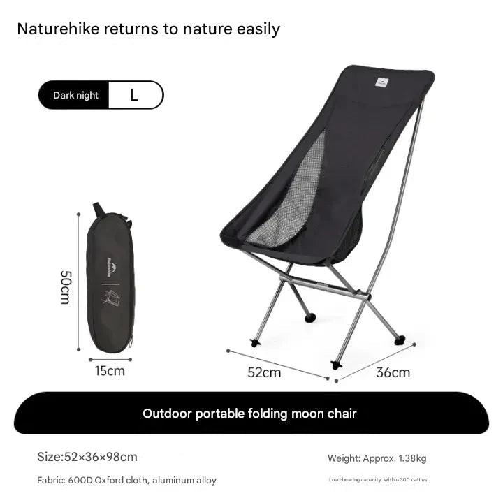 Naturehike Stellaluna L04 Ultralight Moon Chair