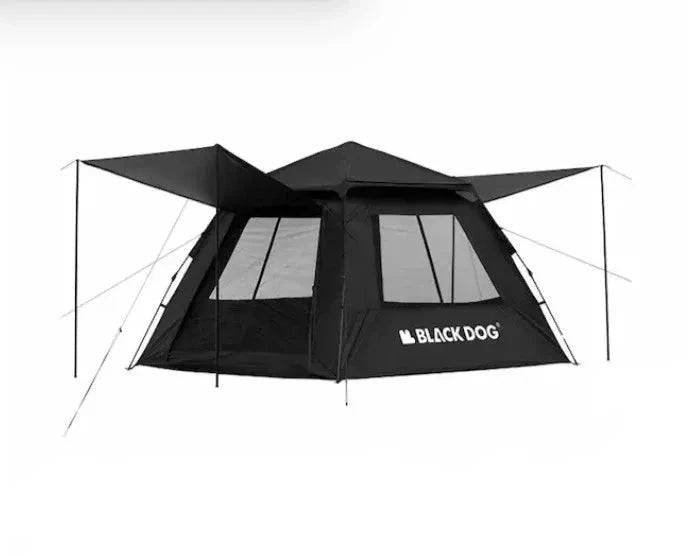 Blackdog Two-Door Two-Window Automatic Tent