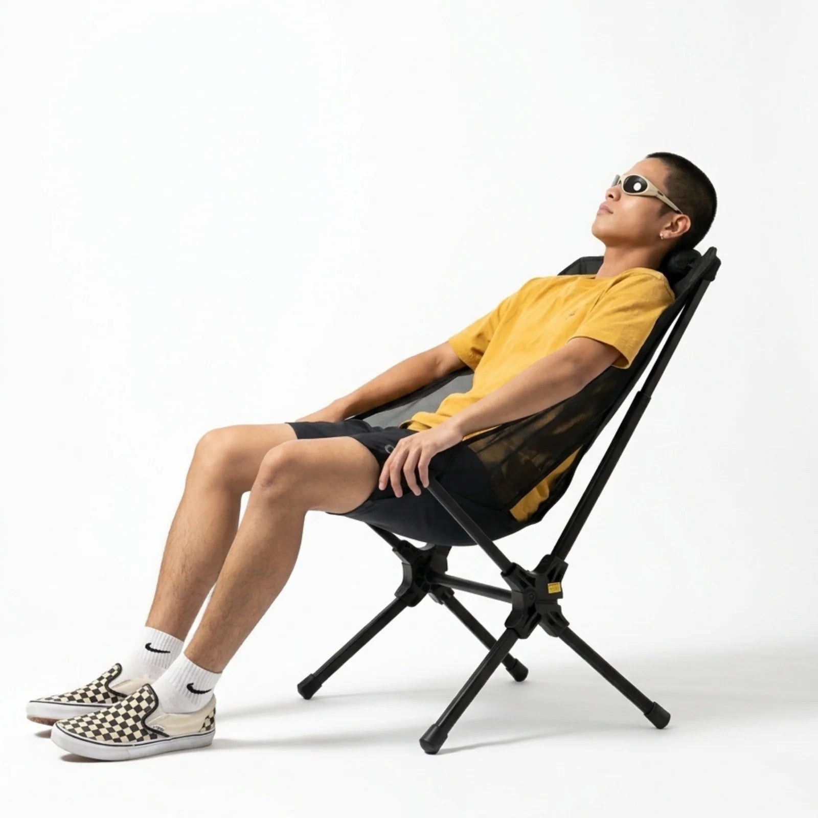 Goritta Works Lightweight Rocking Camping Chair