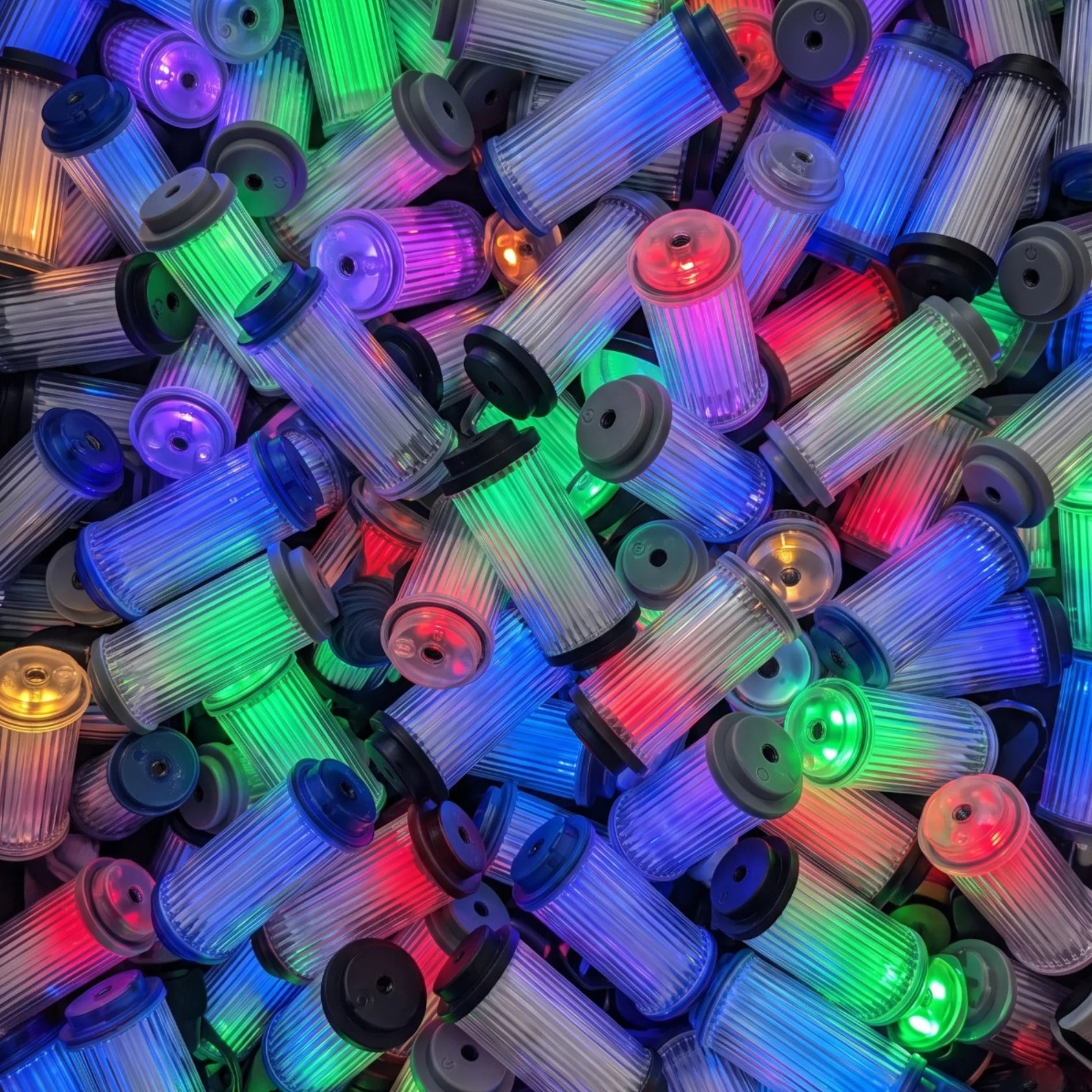 Champazi Soundlight R1 Dynamic Camping Light 200Lm 3200mAh