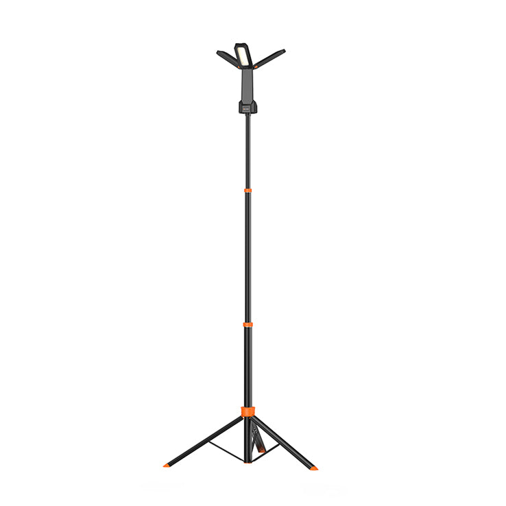 Conpex Portable Telescopic Led Camping/Work Light 4500 Lumens
