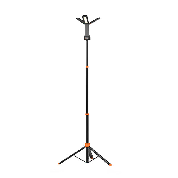 Conpex Portable Telescopic Led Camping/Work Light 4500 Lumens