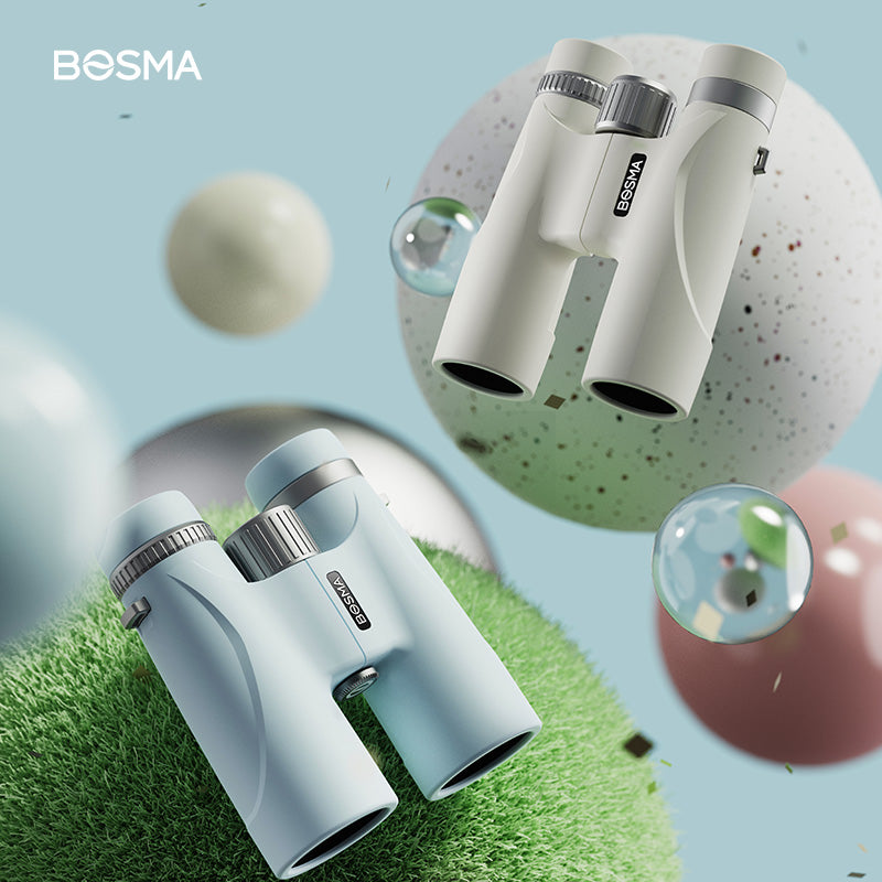 BOSMA Tern 10X32 Binoculars