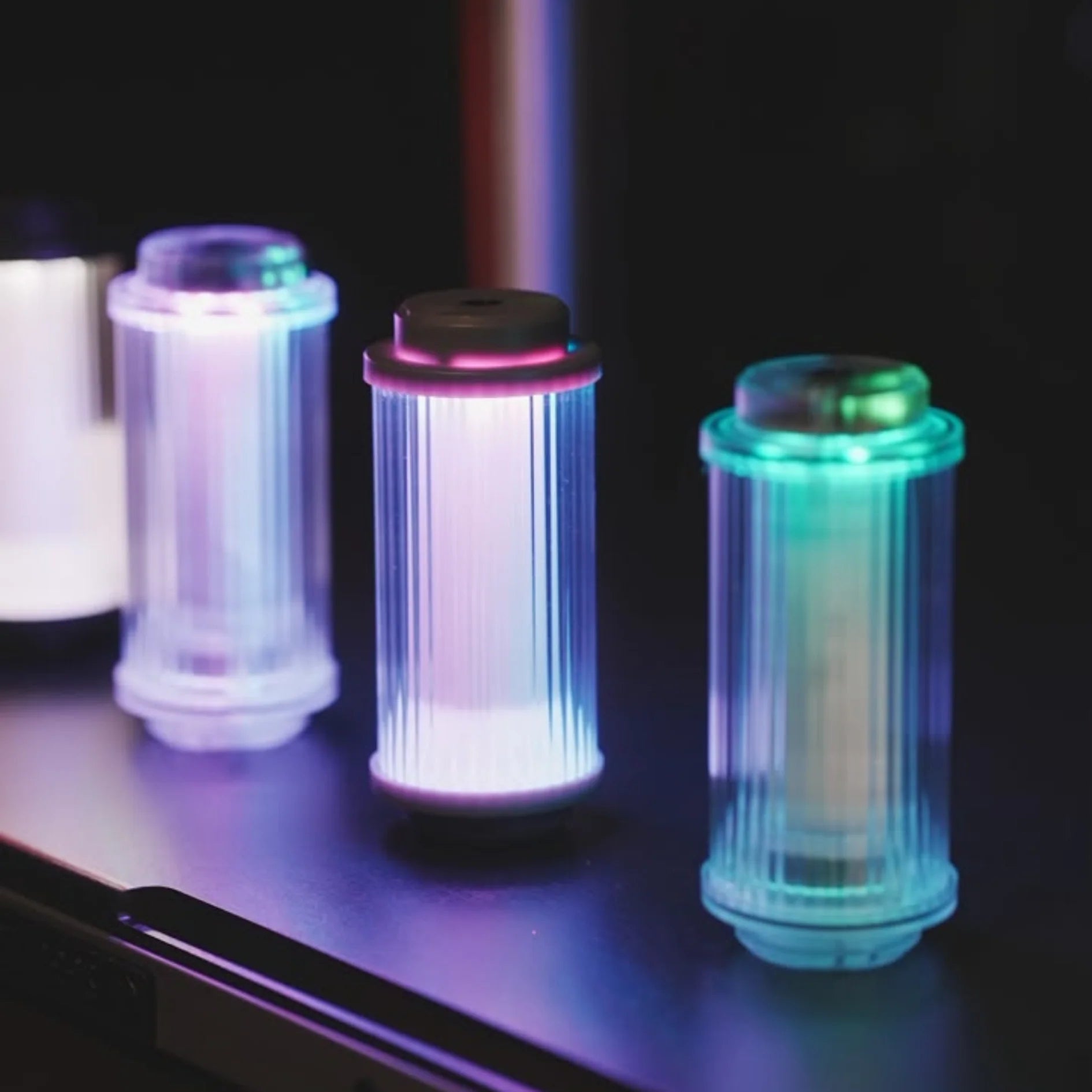 Champazi Soundlight R1 Dynamic Camping Light 200Lm 3200mAh