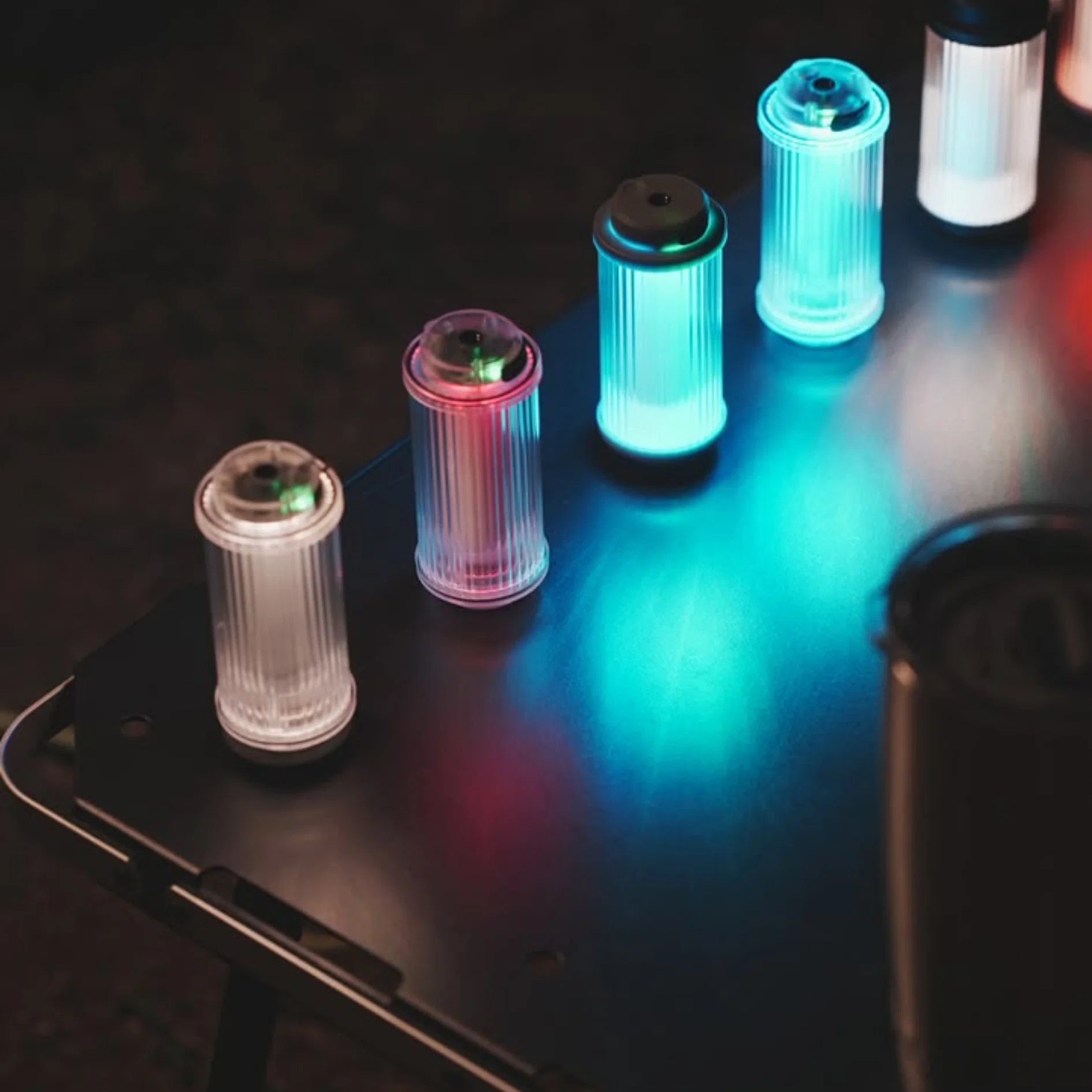 Champazi Soundlight R1 Dynamic Camping Light 200Lm 3200mAh
