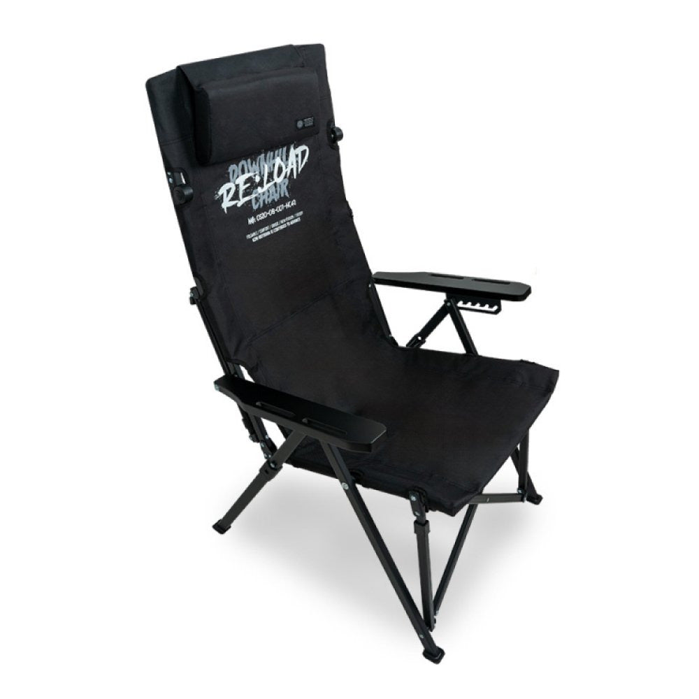 KZM Downhill Chair Reload