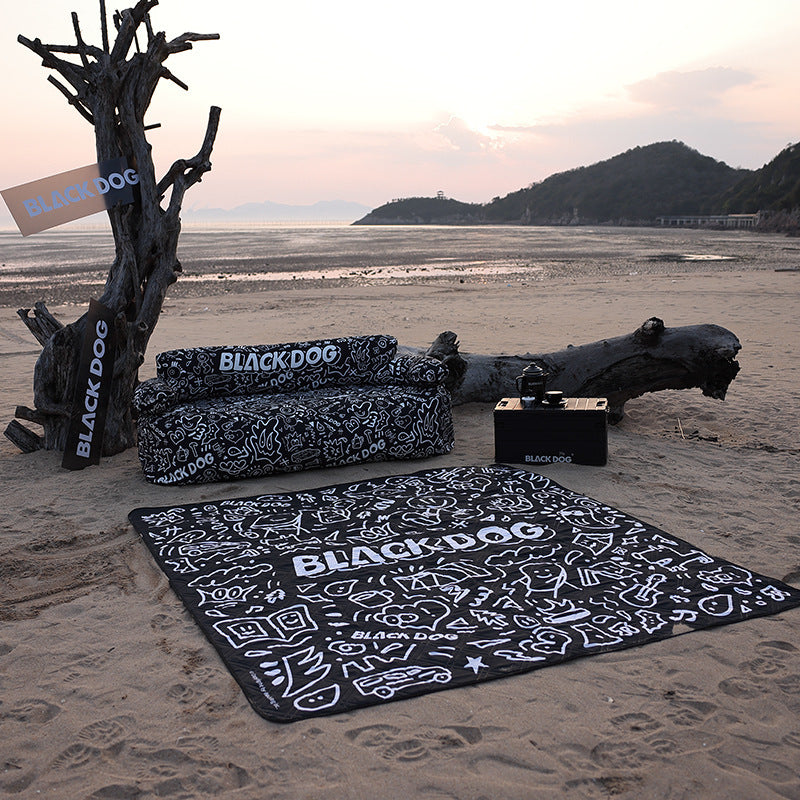 Blackdog Ultrasonic Waterproof Picnic Mat