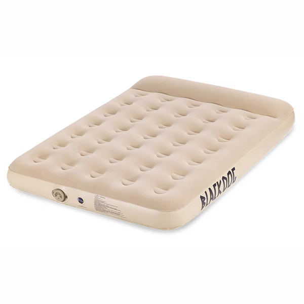 Blackdog Dumeng Automatic Inflatable Bed with Pillow & Built-in Inflator