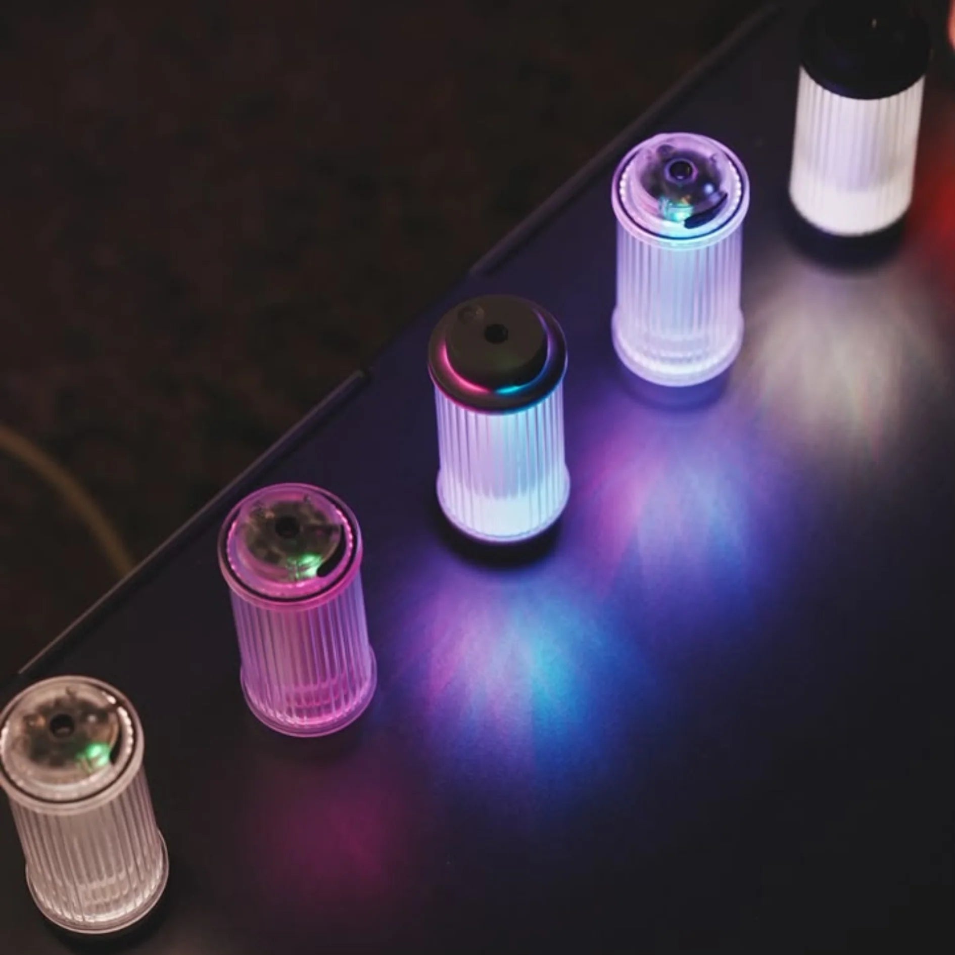 Champazi Soundlight R1 Dynamic Camping Light 200Lm 3200mAh