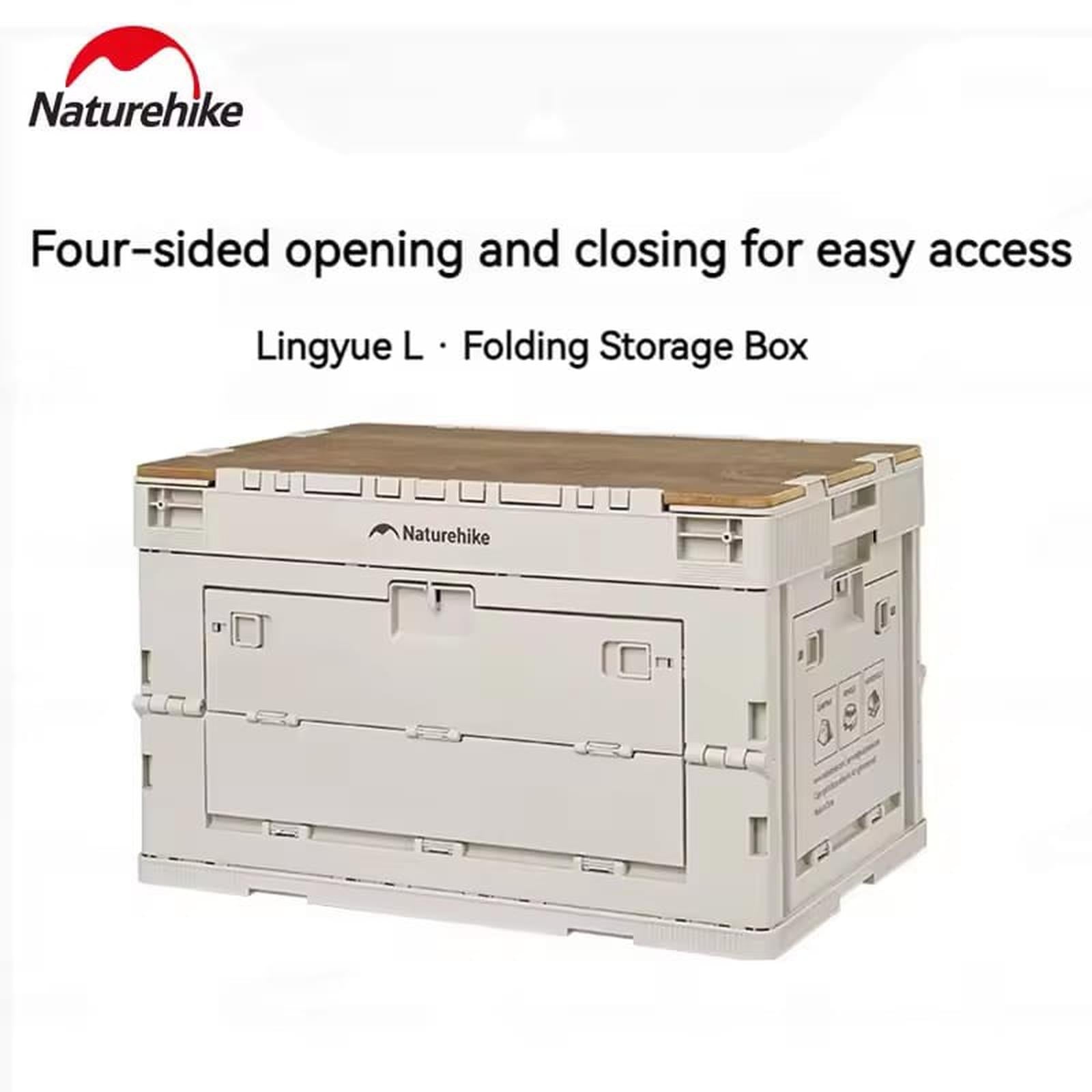 Naturehike Ling Yue L Folding Storage Box