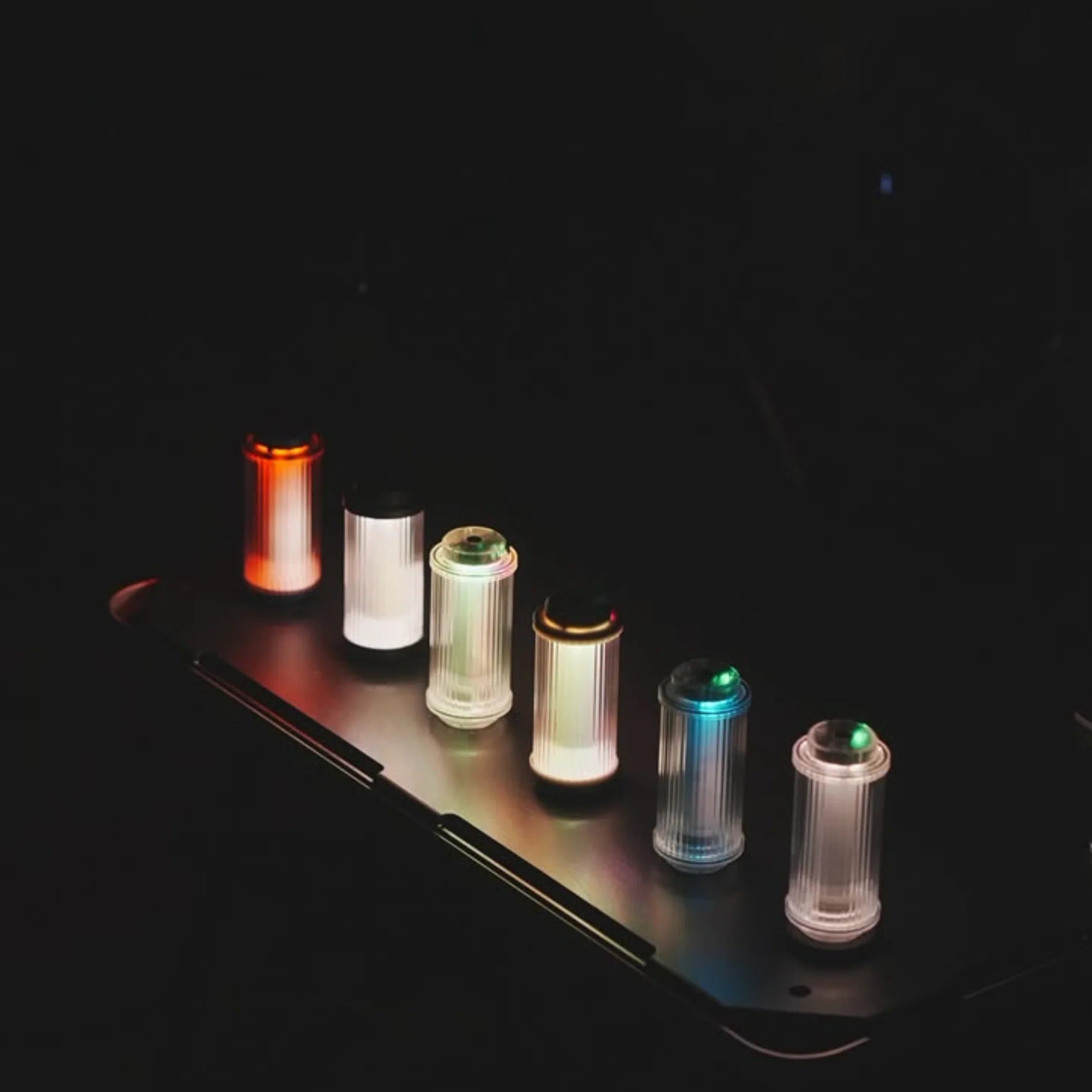 Champazi Soundlight R1 Dynamic Camping Light 200Lm 3200mAh