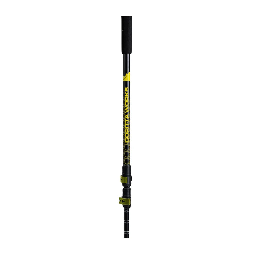 Goritta Works 3-Section Aluminum Trekking Pole