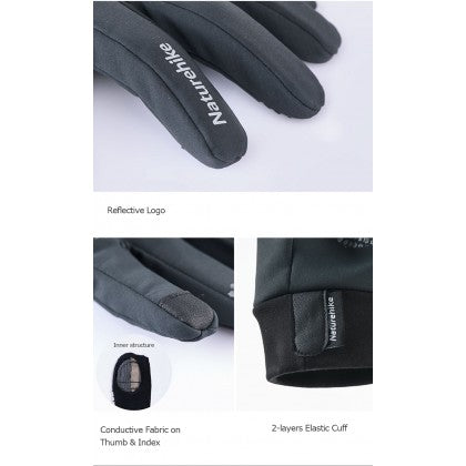 Naturehike GL05 Water Repellent Soft Glove