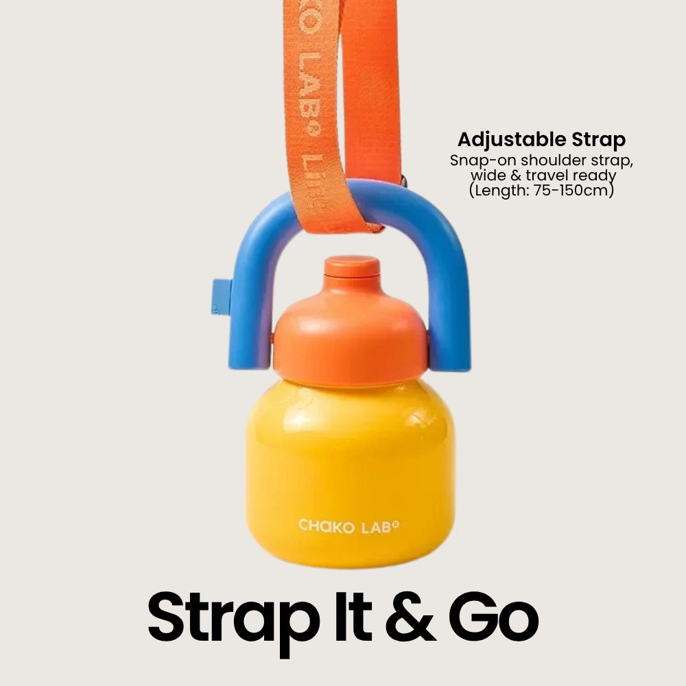 CHAKO LAB LINLIN Kettle Stainless Strap