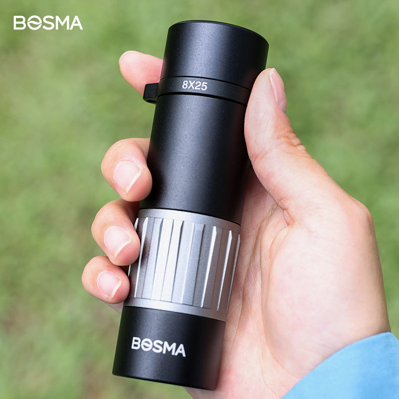 BOSMA Optimistic II 8X25 Monocular