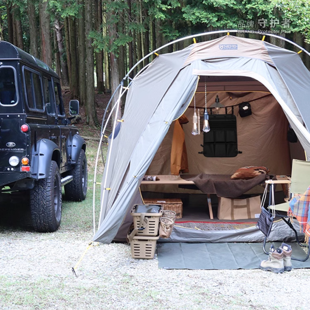 Auto Back Seat Organizers