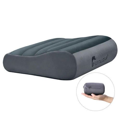 Flextail Zero Pillow - B Shape Inflatable Air Pillow