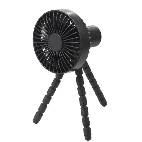 GL Extra Multipurpose Tripod Mini Fan