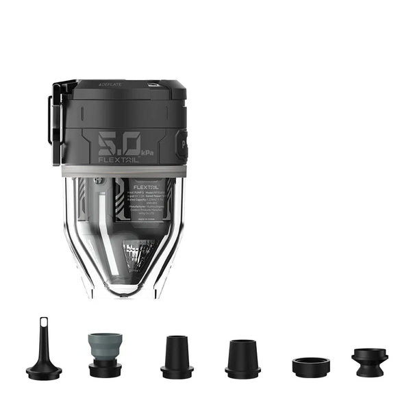 Flextail Max Pump 3 - High Speed 2-in-1 Rechargeable Air Pump