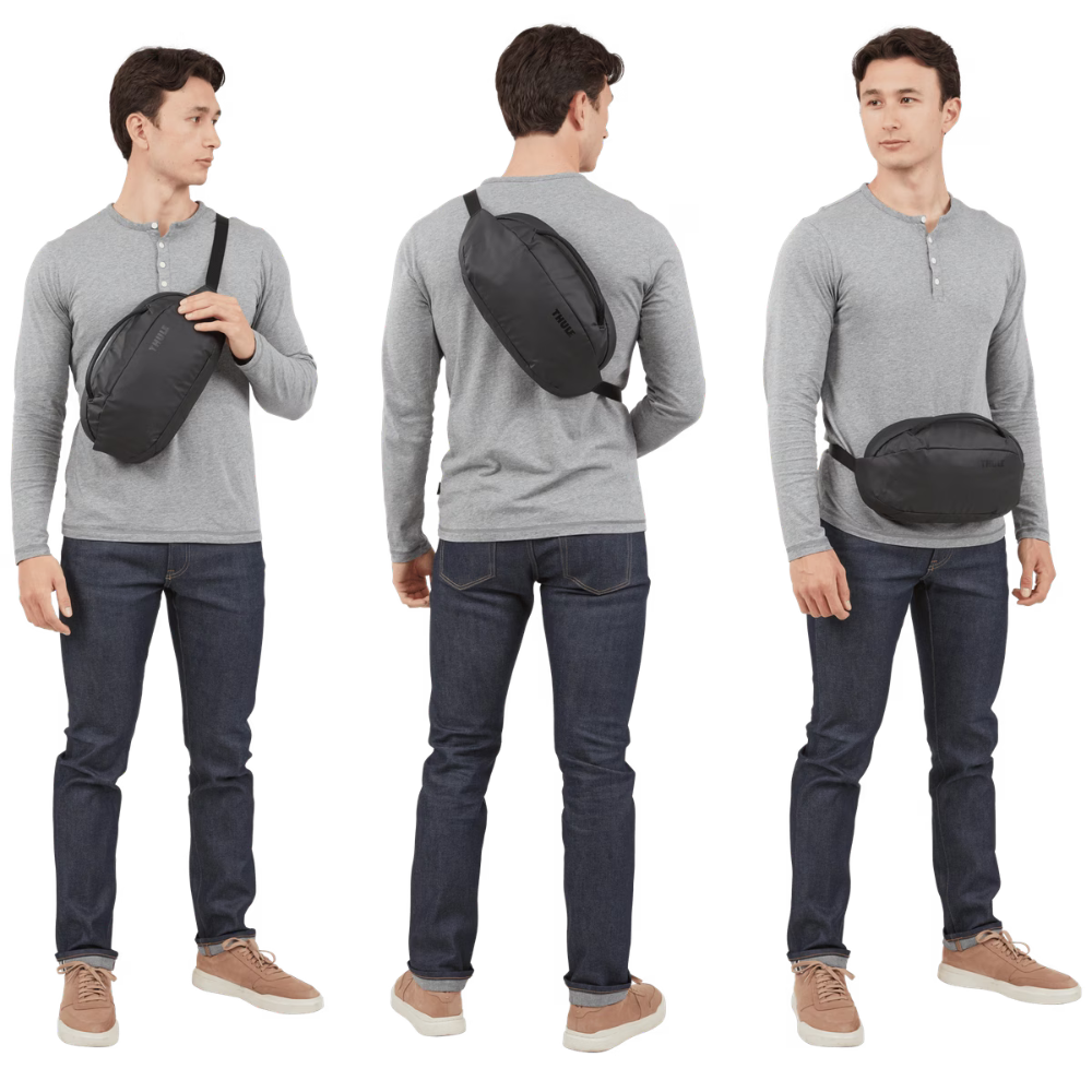 Thule Tact Crossbody Bag 5L Black