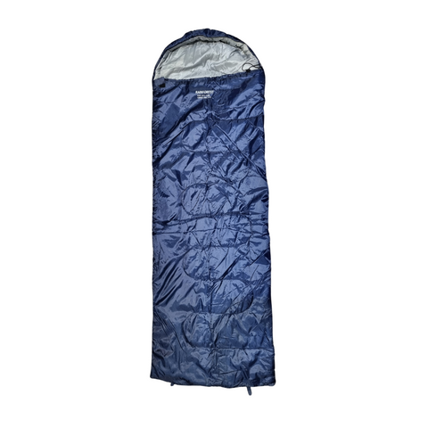 Rainforest Compact Sleeping Bag w/ Hood