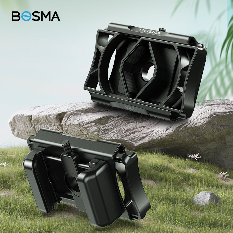 BOSMA MA5 Universal Mobile Phone Holder for Bino/Monoculars