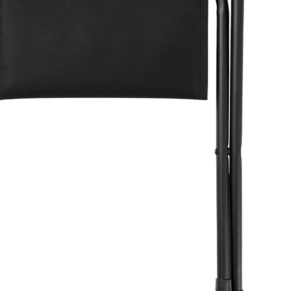 Cargo Container Wide BBQ Chair 2pcs