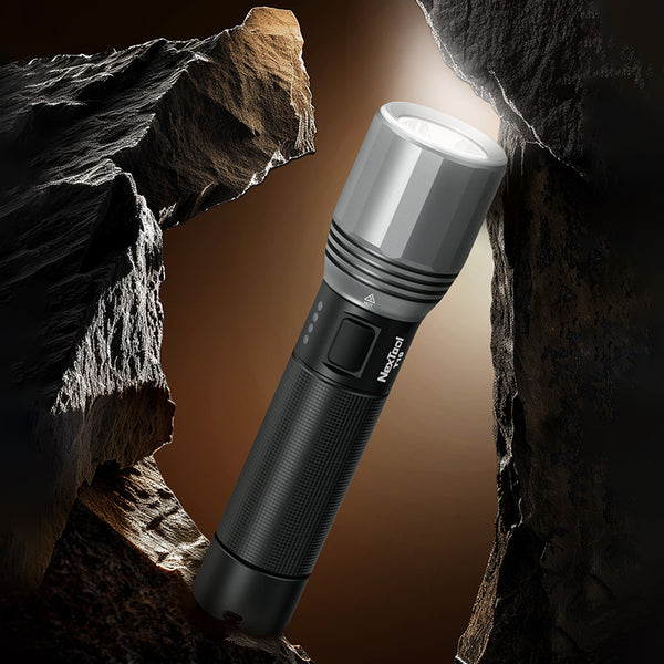 NexTool Flashlight High Lumens T10 2000 Lumens