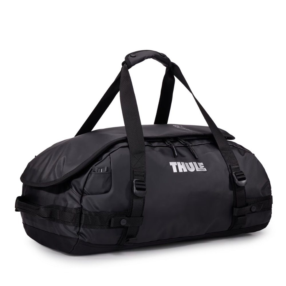 Thule Chasm 40L Duffle Bag Black