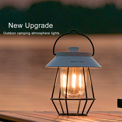 GL Extra Outdoor Camping Retro Lamp