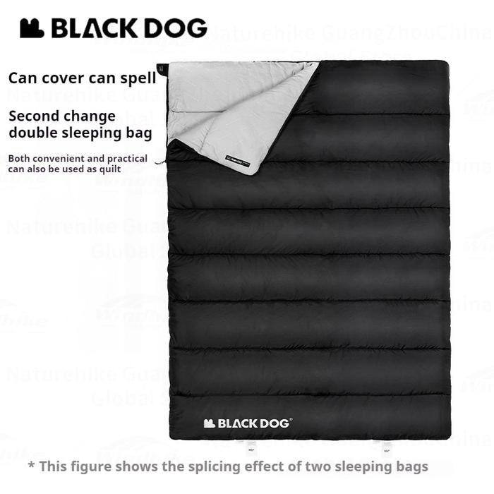 Blackdog Simian Envelope Sleeping Bag