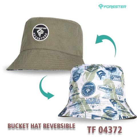 Forester TF 04372 Reversible Bucket Hat