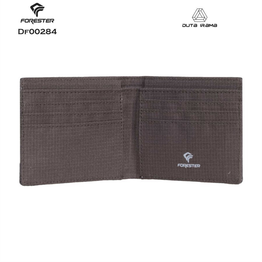 Forester DF 00284 Dobby Fabric  (2-fold) Folding Wallet