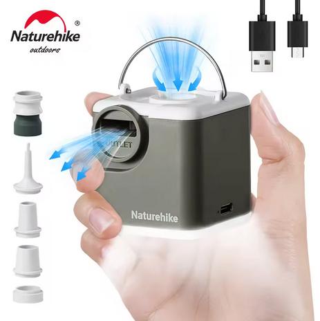 Naturehike Wind Air Outdoor Multifunction Air Pump