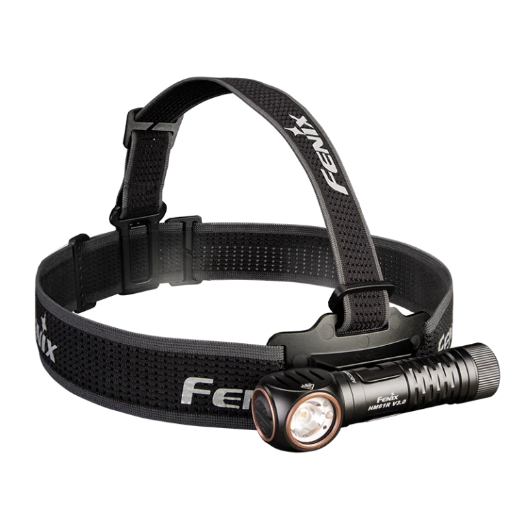 Fenix HM61R V3.0 Multifunctional Headlamp 1800 Lumens