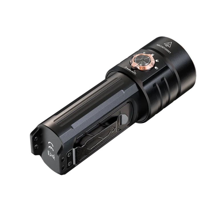 Fenix C16 Multi-Purpose Palm Sized Flashlight 6000 Lumens