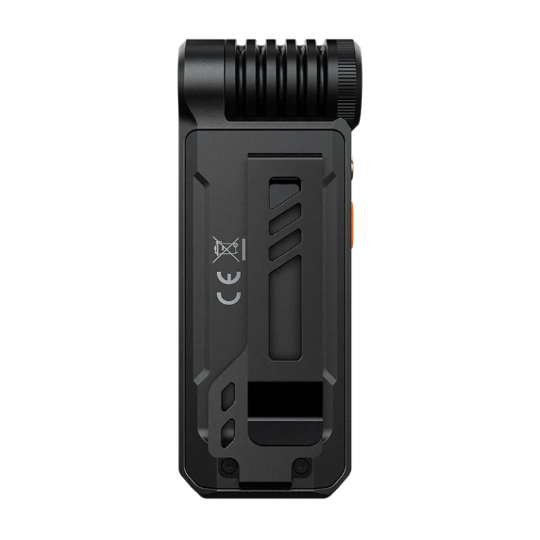 Fenix SW06R Clip Light w/ Red,Blue and UV 500 Lumens
