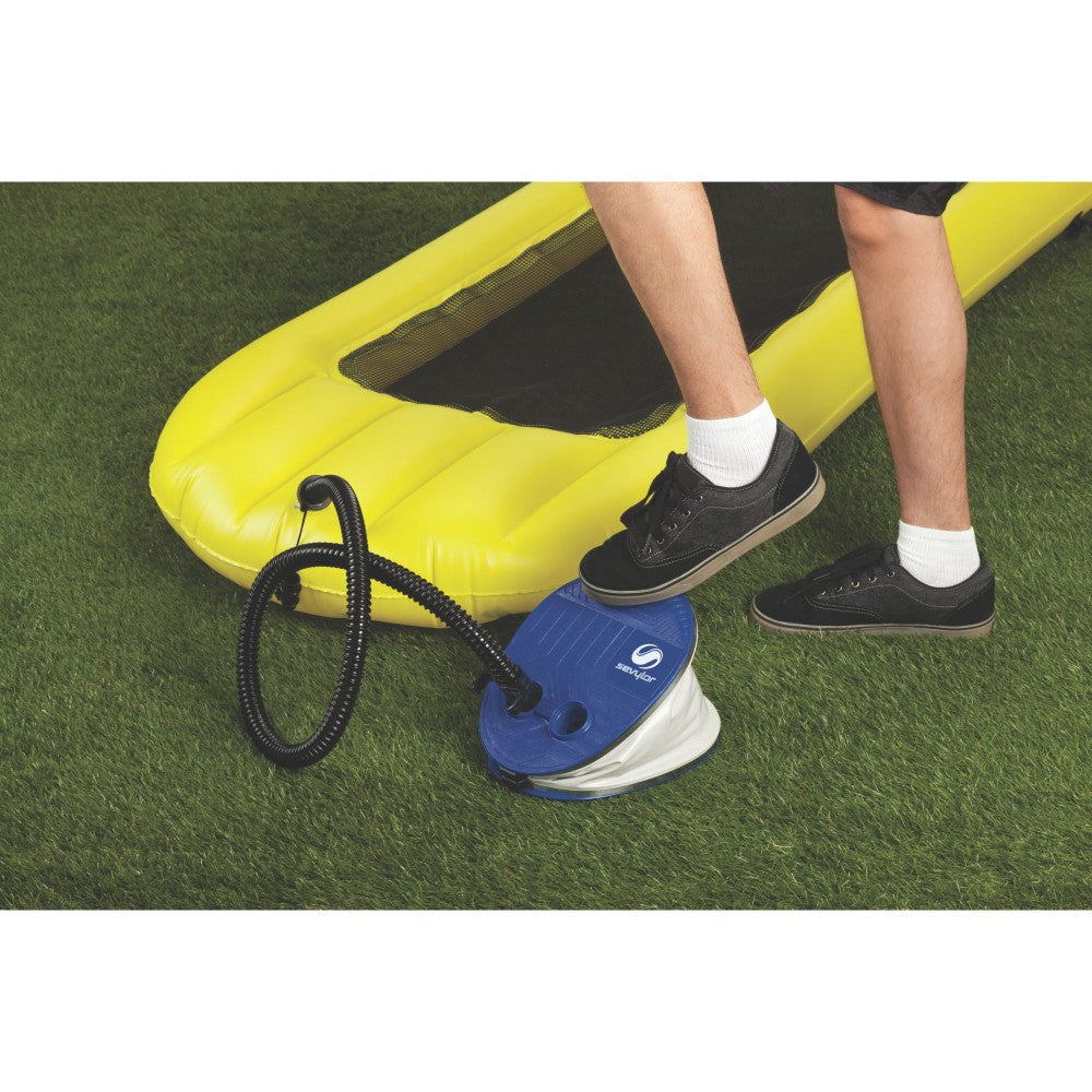 Coleman Sevylor Pump Bellows Foot