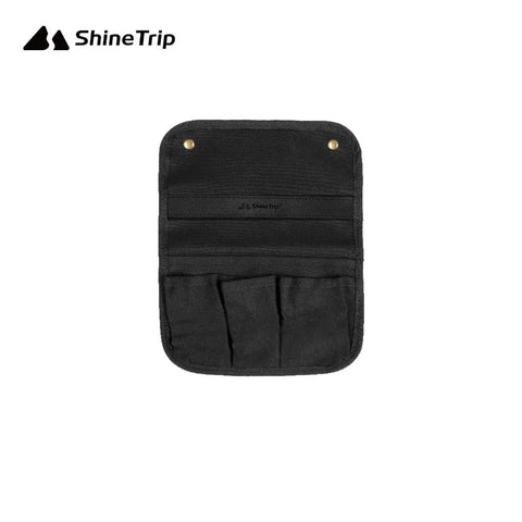 ShineTrip ST-05 Series Kermit Chair Side Pocket